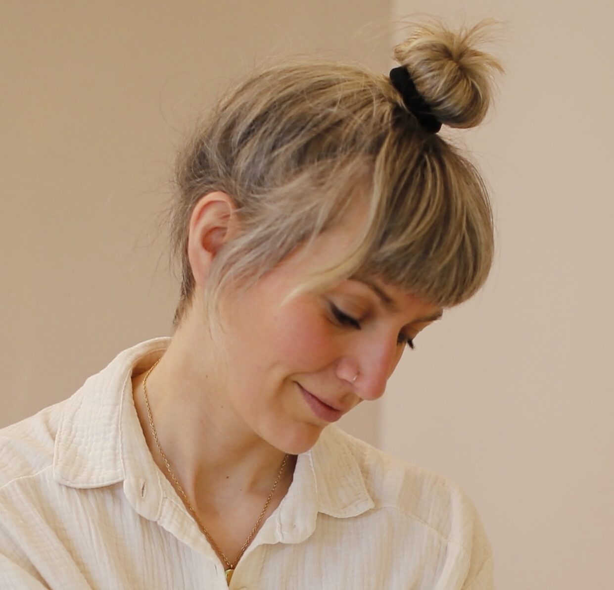Ana Jovanovic , Thai Yoga Massage